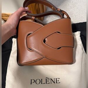 Polene Nodde - Smooth Cognac